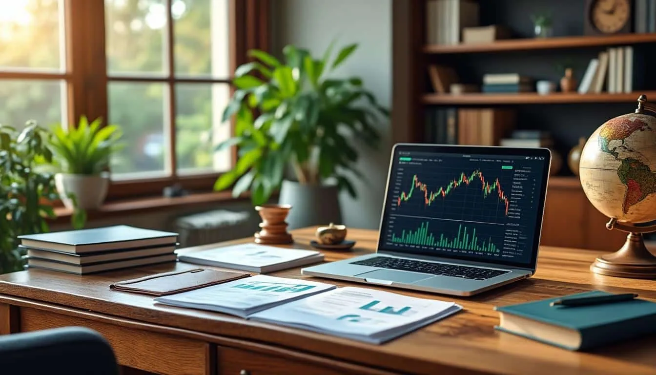 découvrez notre guide complet pour la bourse à long terme, incluant des conseils pratiques, des stratégies d'investissement, et des astuces pour maximiser vos gains sur le long terme. prenez des décisions éclairées et bâtissez votre avenir financier dès aujourd'hui.