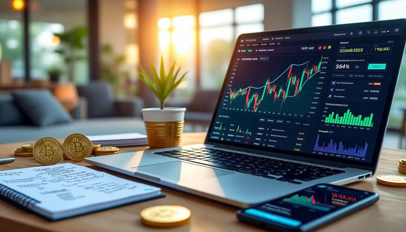 découvrez notre guide facile pour comprendre et utiliser les cryptomonnaies : conseils pratiques, sécurité, astuces et explications claires pour débutants.