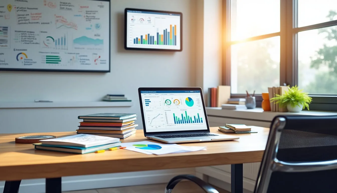 découvrez notre guide complet sur l'entrepreneuriat pour maîtriser la gestion de votre budget. apprenez des stratégies efficaces, des conseils pratiques et des astuces pour optimiser vos finances et garantir le succès de votre entreprise.