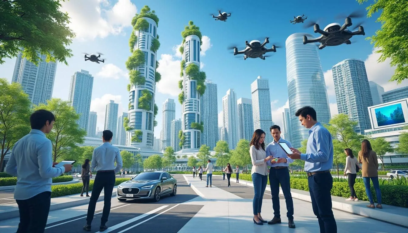 découvrez toutes les tendances, conseils et prévisions du secteur immobilier en 2025 afin de réussir vos projets d'achat, de vente ou d'investissement immobilier.