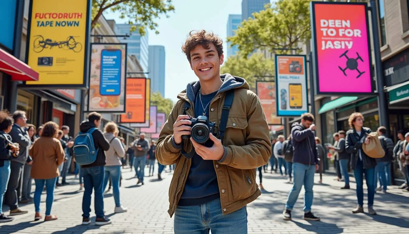 découvrez notre guide complet de la photographie amateur en 2025. apprenez les techniques essentielles, les astuces innovantes et les dernières tendances pour améliorer vos compétences photographiques. que vous soyez débutant ou passionné, ce guide vous accompagnera dans votre aventure visuelle.