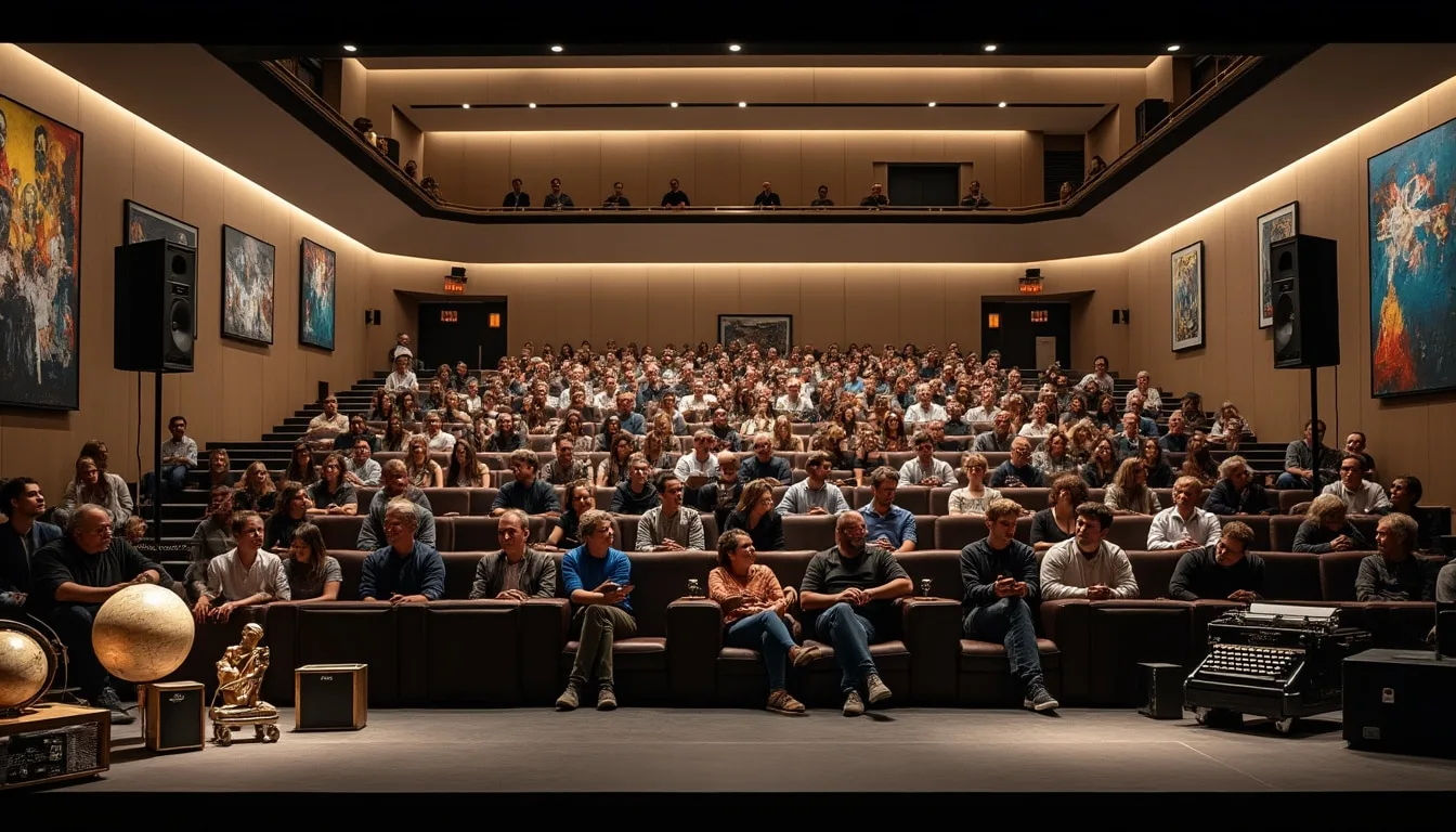 découvrez notre guide complet sur le théâtre contemporain, conçu pour vous initier facilement aux œuvres, aux tendances et aux artistes marquants de cette scène dynamique. plongez sans effort dans les richesses du théâtre moderne et enrichissez votre culture artistique !