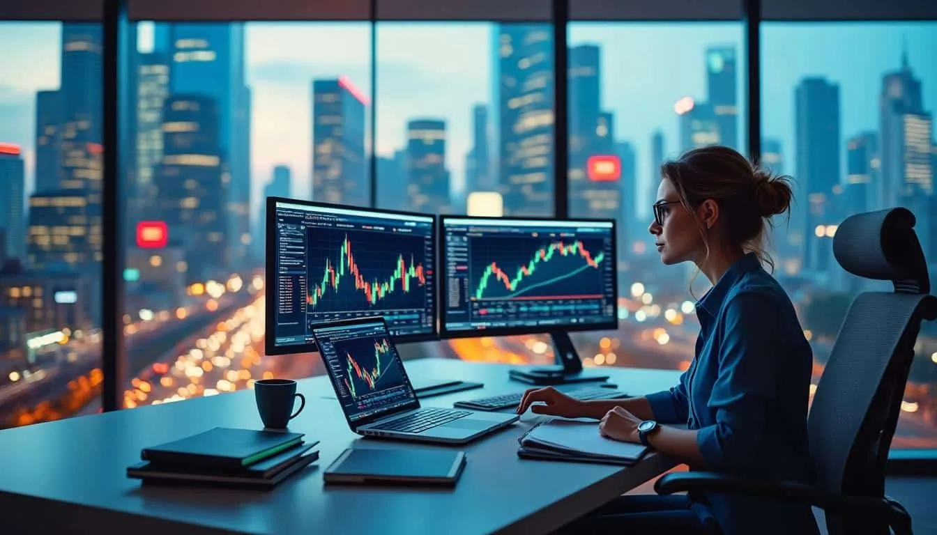 découvrez notre guide complet pour le trading efficacement. apprenez les meilleures stratégies, techniques et astuces pour maximiser vos profits et minimiser les risques sur les marchés financiers. idéal pour débutants et traders expérimentés.