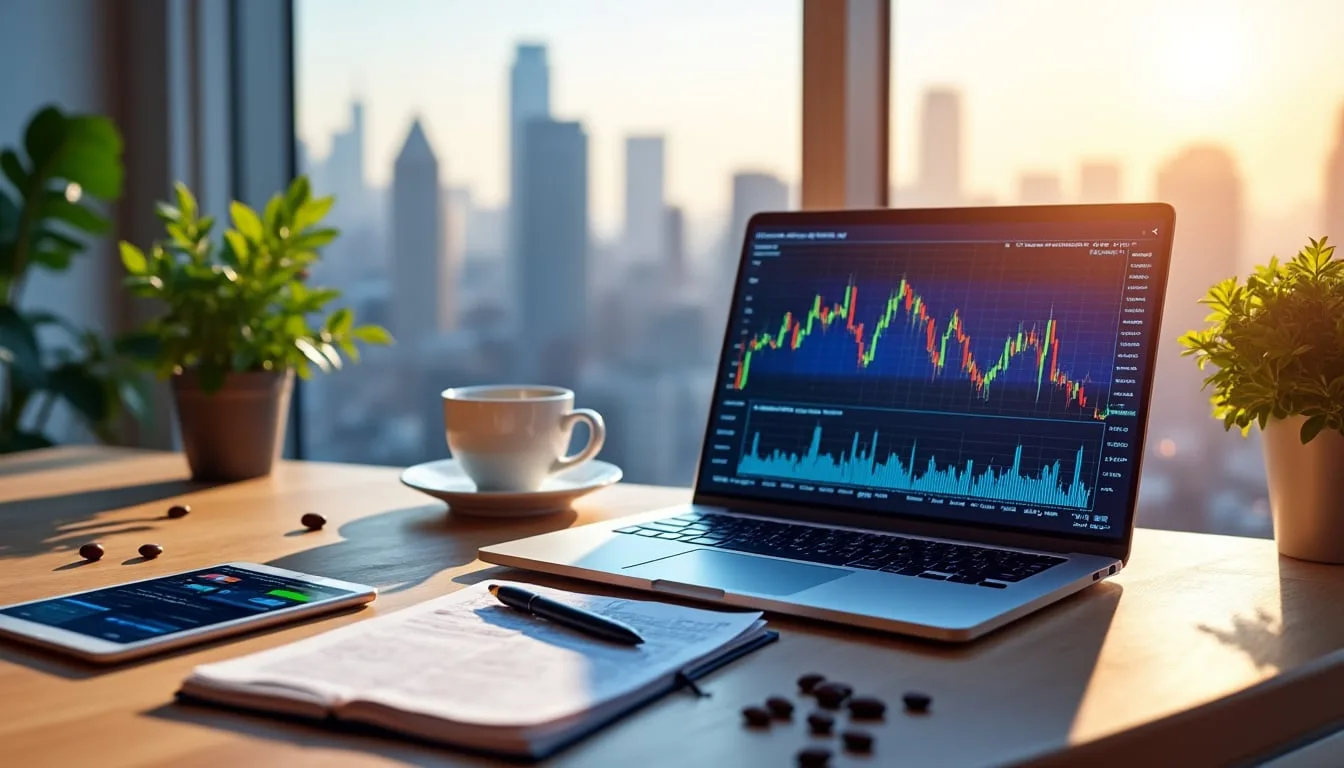 découvrez notre guide complet sur le trading pour maximiser vos revenus. apprenez des stratégies efficaces, des conseils d'experts et des outils indispensables pour réussir sur les marchés financiers. que vous soyez débutant ou trader expérimenté, boostez vos gains avec notre expertise.
