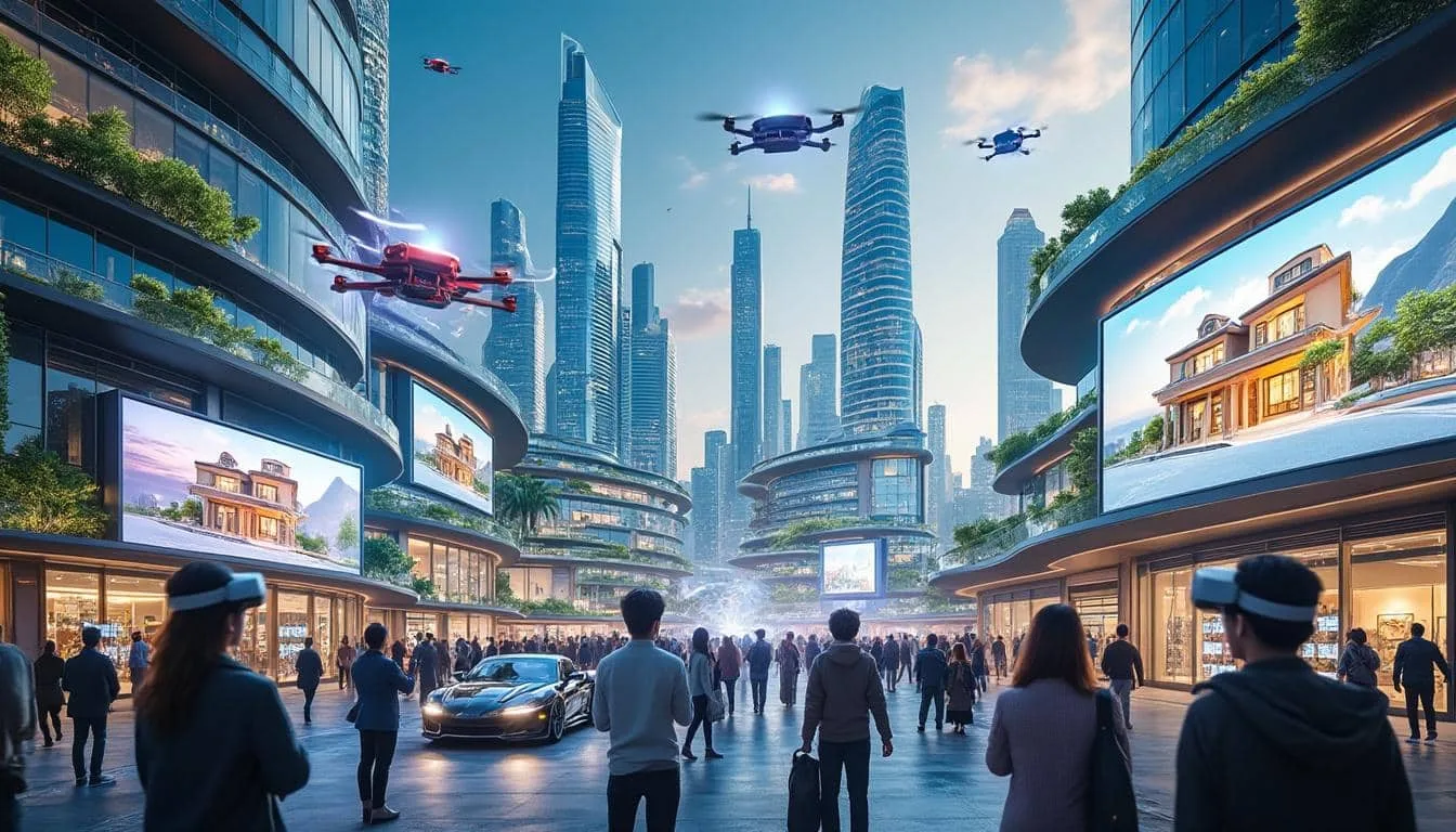 découvrez les tendances, les prévisions et les opportunités du marché immobilier en 2025. cet article vous guide à travers les évolutions sectorielles, les changements réglementaires et les nouvelles technologies qui façonneront l'avenir de l'immobilier. ne manquez aucune information essentielle pour anticiper vos investissements!