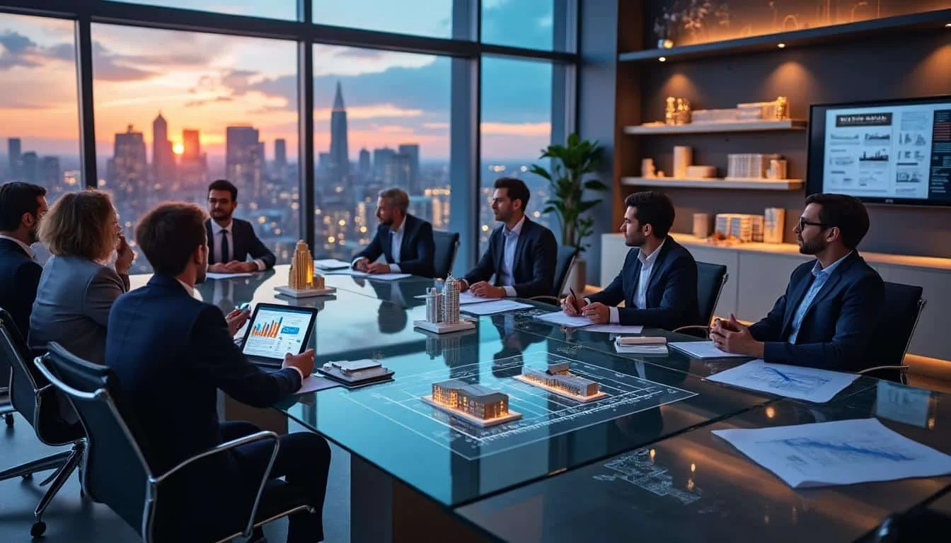 découvrez comment investir dans l'immobilier peut transformer vos finances et augmenter vos revenus. apprenez les stratégies clés pour réussir dans ce domaine lucratif et maximiser vos gains.
