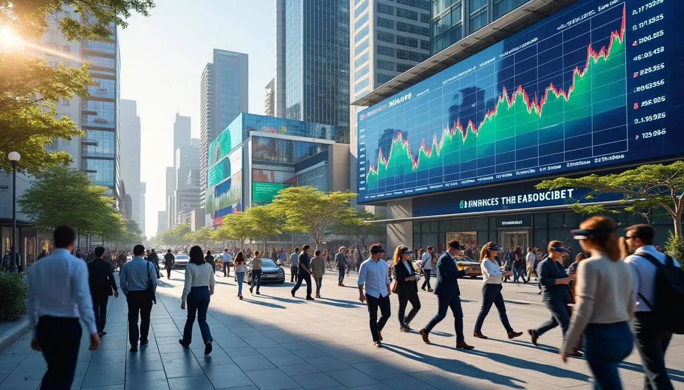découvrez les avantages d'investir en 2025 : tendances économiques, opportunités de croissance et conseils pour optimiser vos placements. préparez-vous à prendre des décisions éclairées et à maximiser votre retour sur investissement.