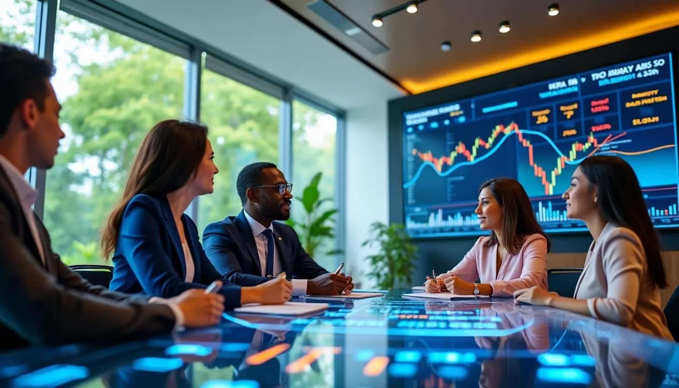 découvrez notre guide complet pour investir en 2025. apprenez les meilleures stratégies d'investissement, les tendances du marché et comment maximiser vos rendements. préparez-vous à prendre des décisions éclairées et à bâtir votre avenir financier dès aujourd'hui.