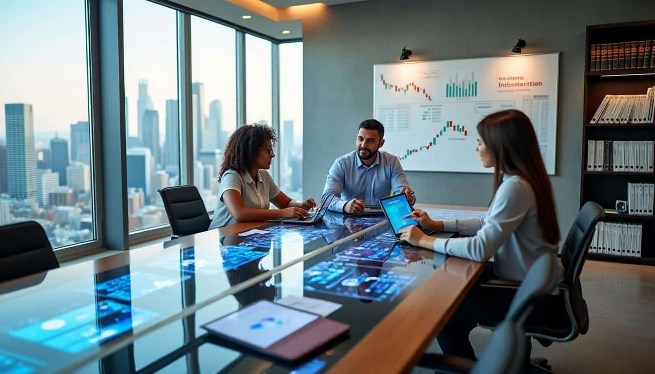 découvrez les stratégies clés pour investir efficacement et maximiser vos rendements financiers. apprenez à diversifier votre portefeuille, à choisir les bons actifs et à gérer les risques pour atteindre vos objectifs d'investissement.