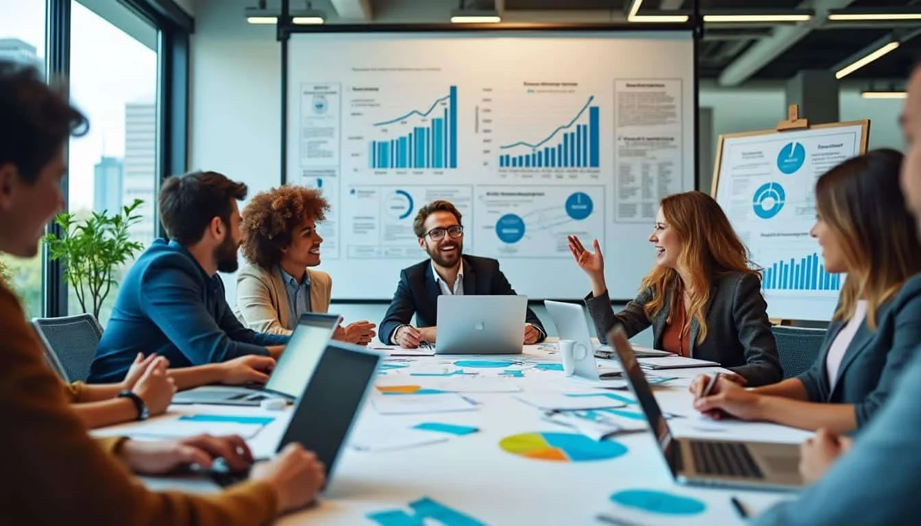 découvrez notre guide complet pour investir dans les startups. apprenez les stratégies clés, identifiez les opportunités prometteuses, et minimisez les risques pour maximiser votre retour sur investissement.