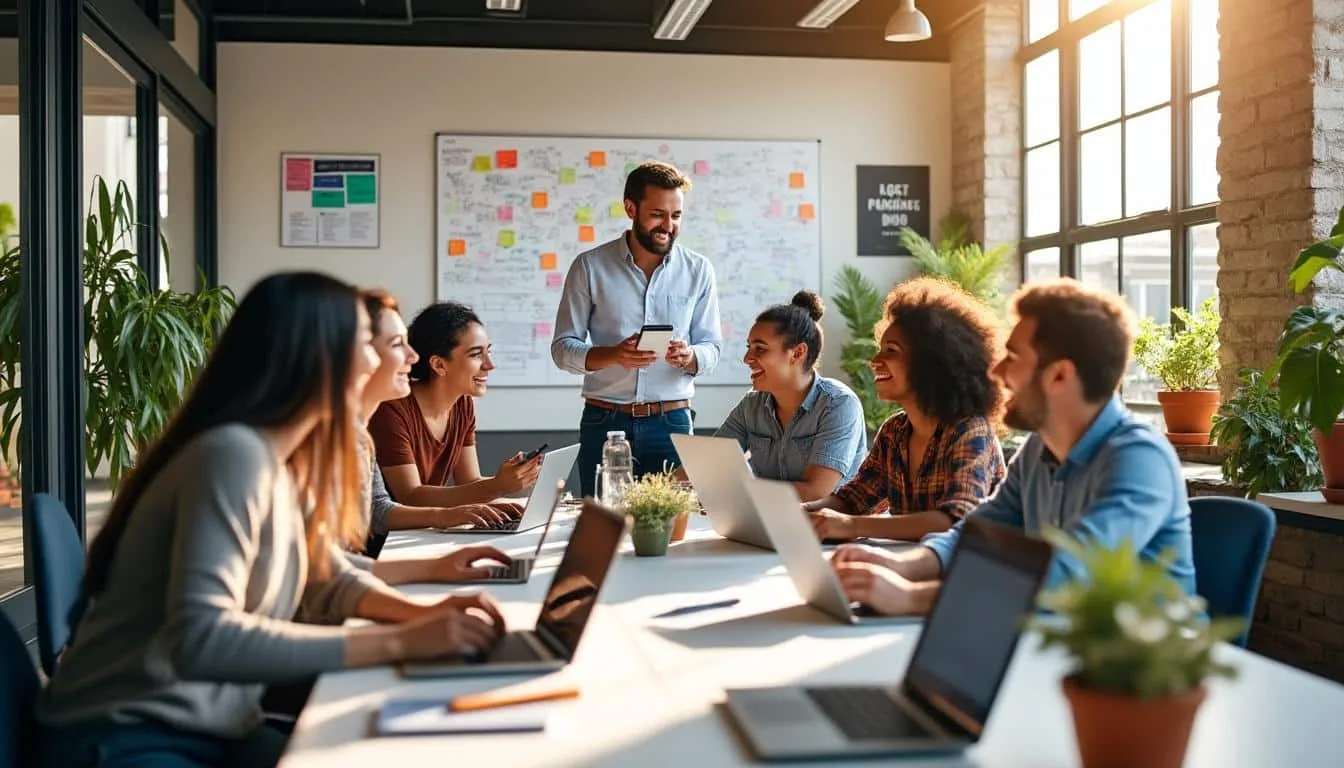 découvrez les avantages d'investir dans les startups : potentiel de croissance, innovation et opportunités uniques. apprenez comment diversifier votre portefeuille tout en soutenant les entrepreneurs visionnaires.