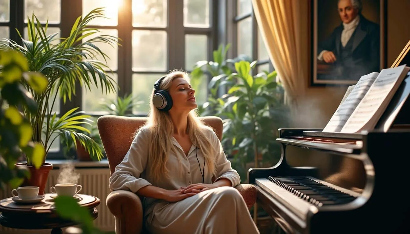 découvrez comment écouter de la musique classique et bénéficier de ses nombreux bienfaits sur le bien-être, la concentration et la relaxation. conseils et astuces pour profiter pleinement de la musique classique au quotidien.