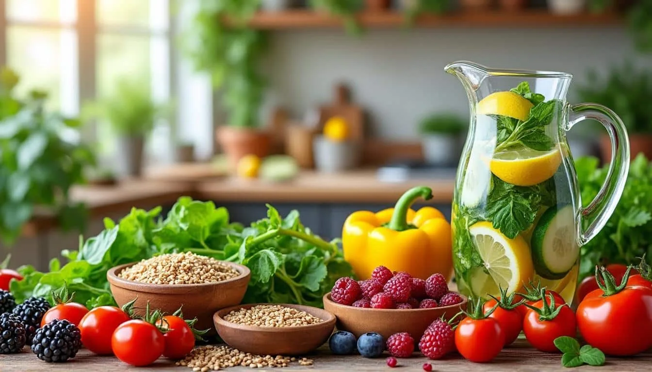 découvrez les principes de la nutrition saine et ses bienfaits pour la santé. apprenez comment adopter une alimentation équilibrée pour améliorer votre bien-être au quotidien.