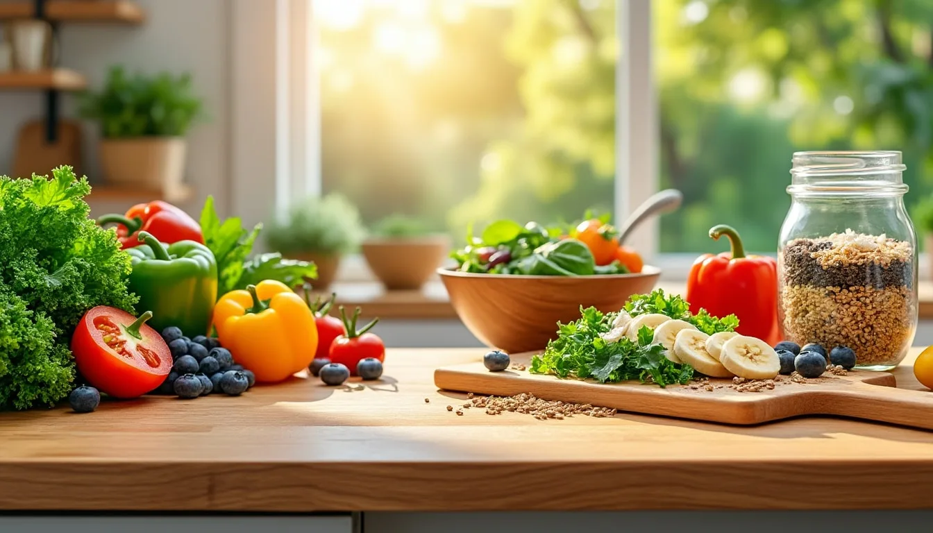 découvrez tout ce qu'il faut savoir sur la nutrition saine et ses nombreux bienfaits pour la santé. apprenez à équilibrer vos repas, à choisir des aliments nutritifs et à améliorer votre bien-être global grâce à une alimentation consciente et adaptée.
