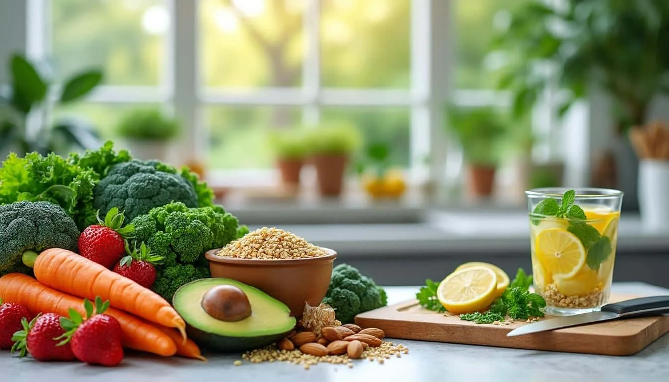 découvrez les principes fondamentaux de la nutrition saine et apprenez comment adopter des habitudes alimentaires équilibrées pour améliorer votre bien-être général. explorez des conseils pratiques et des informations essentielles pour une alimentation efficace et bénéfique.