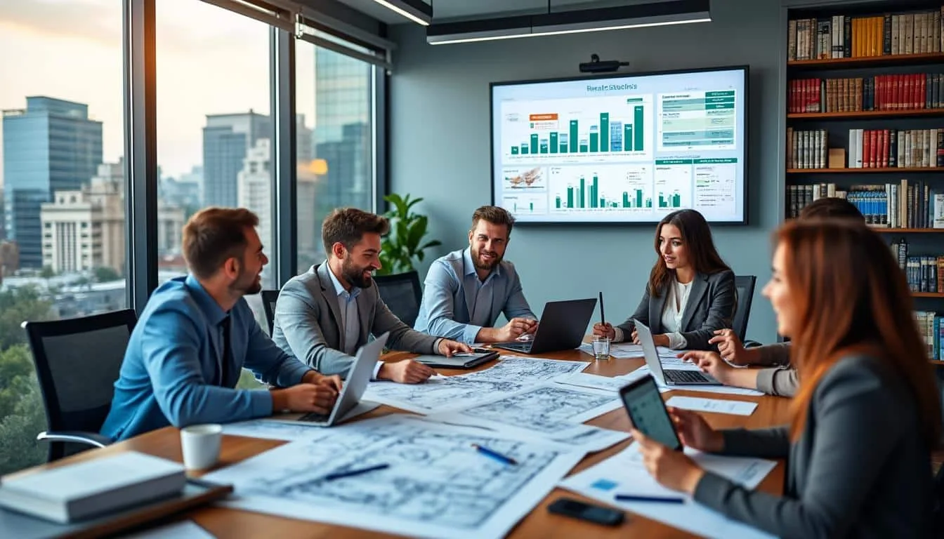 découvrez tous les conseils et astuces pour maîtriser efficacement le secteur de l'immobilier : achat, vente, location, investissement et tendances du marché.