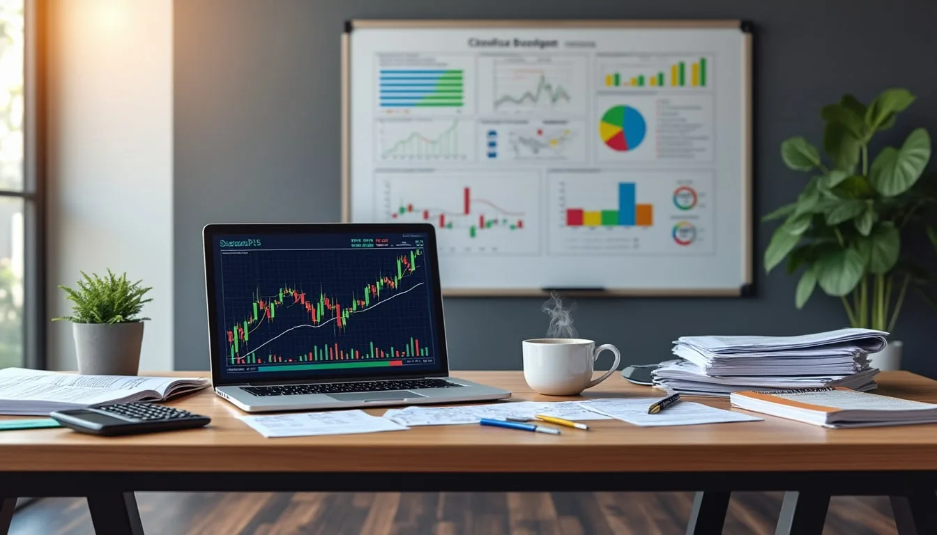 découvrez dans cet article les secrets incontournables pour maîtriser la bourse et optimiser votre budget. apprenez des stratégies d'investissement efficaces et des conseils pratiques pour faire fructifier vos économies tout en respectant vos objectifs financiers. transformez votre approche budgétaire et atteignez vos rêves financiers grâce à notre guide complet.