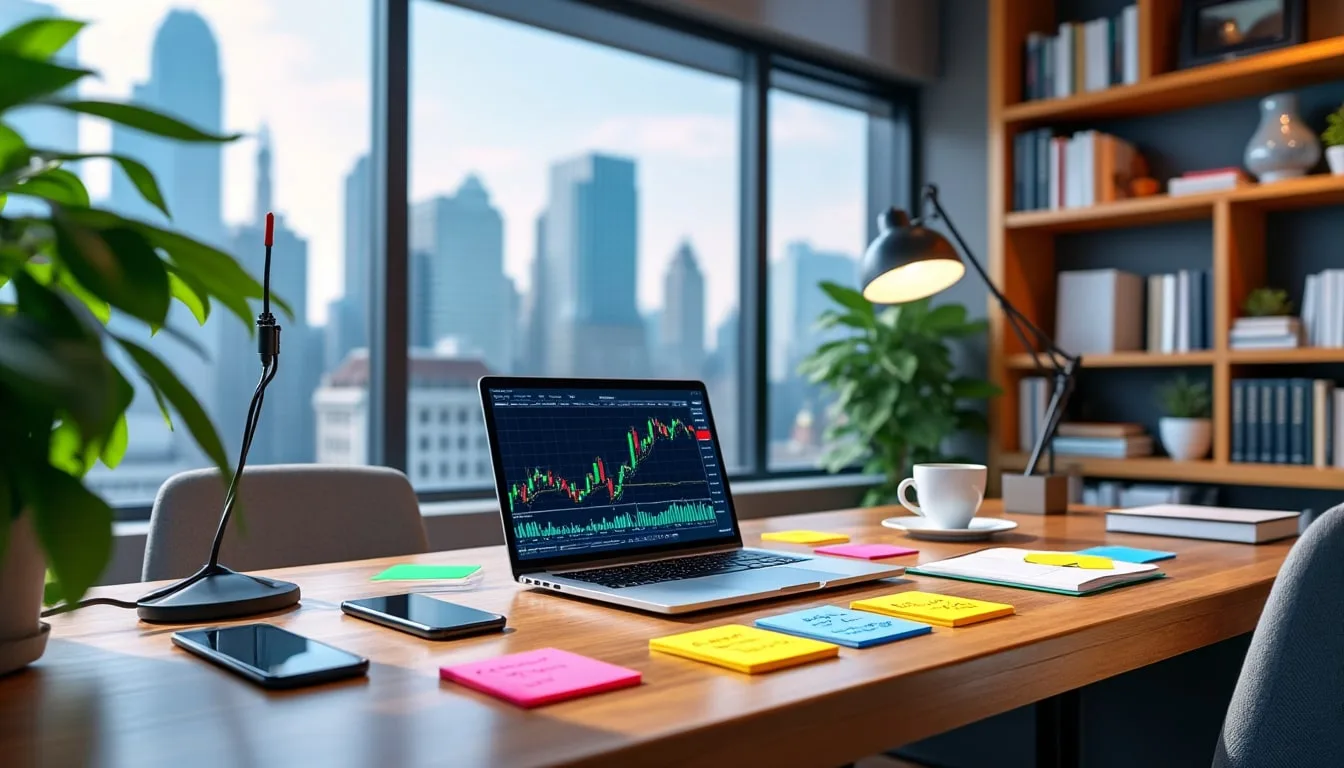 découvrez les secrets de la bourse pour débutants : conseils pratiques, stratégies simples et erreurs à éviter pour bien démarrer dans l'investissement boursier.