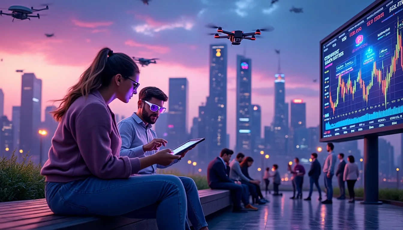 découvrez les tendances et les stratégies incontournables pour investir dans les cryptomonnaies en 2025. apprenez les secrets des experts pour anticiper les marchés, maximiser vos gains et naviguer dans le monde dynamique des cryptomonnaies. ne manquez pas ces conseils essentiels pour réussir votre parcours financier !