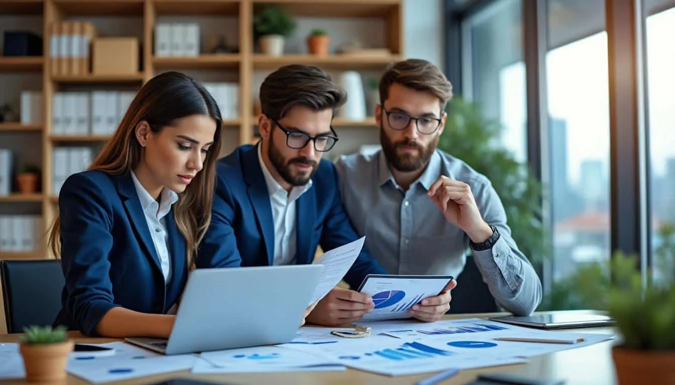 découvrez les stratégies essentielles pour maîtriser votre gestion financière en toute sécurité. apprenez à optimiser vos investissements, à réduire les risques et à garantir un avenir financier serein grâce à nos conseils d'experts.