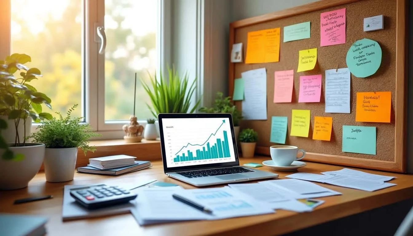 découvrez des astuces simples et efficaces pour une gestion financière optimale. apprenez à maîtriser vos finances avec nos conseils pratiques et accédez à une sérénité financière au quotidien.