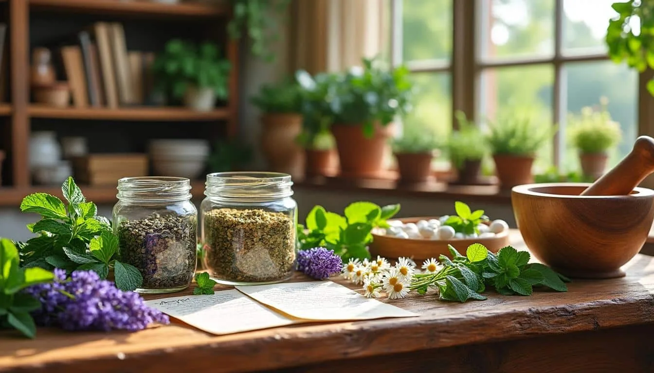 découvrez les secrets des médecines douces et apprenez à les intégrer facilement dans votre quotidien pour améliorer votre bien-être. explorez des méthodes naturelles, des astuces pratiques et des conseils d'experts pour une santé optimale.