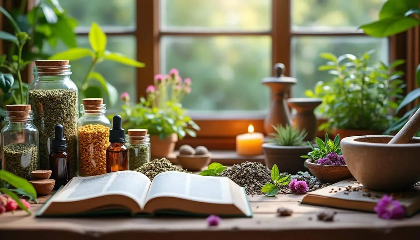 découvrez les secrets des médecines douces pour débutants : apprenez à prendre soin de votre bien-être au naturel grâce à des astuces simples et efficaces. explorez les différentes pratiques, recettes et conseils pour intégrer ces solutions apaisantes dans votre quotidien.