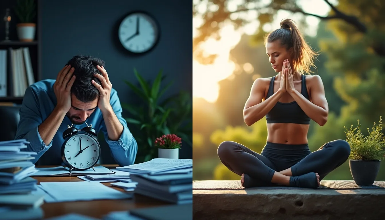 découvrez ce qu’est le stress quotidien, ses origines et comment il peut avoir des effets positifs surprenants sur votre vie, en favorisant adaptation, motivation et performance.