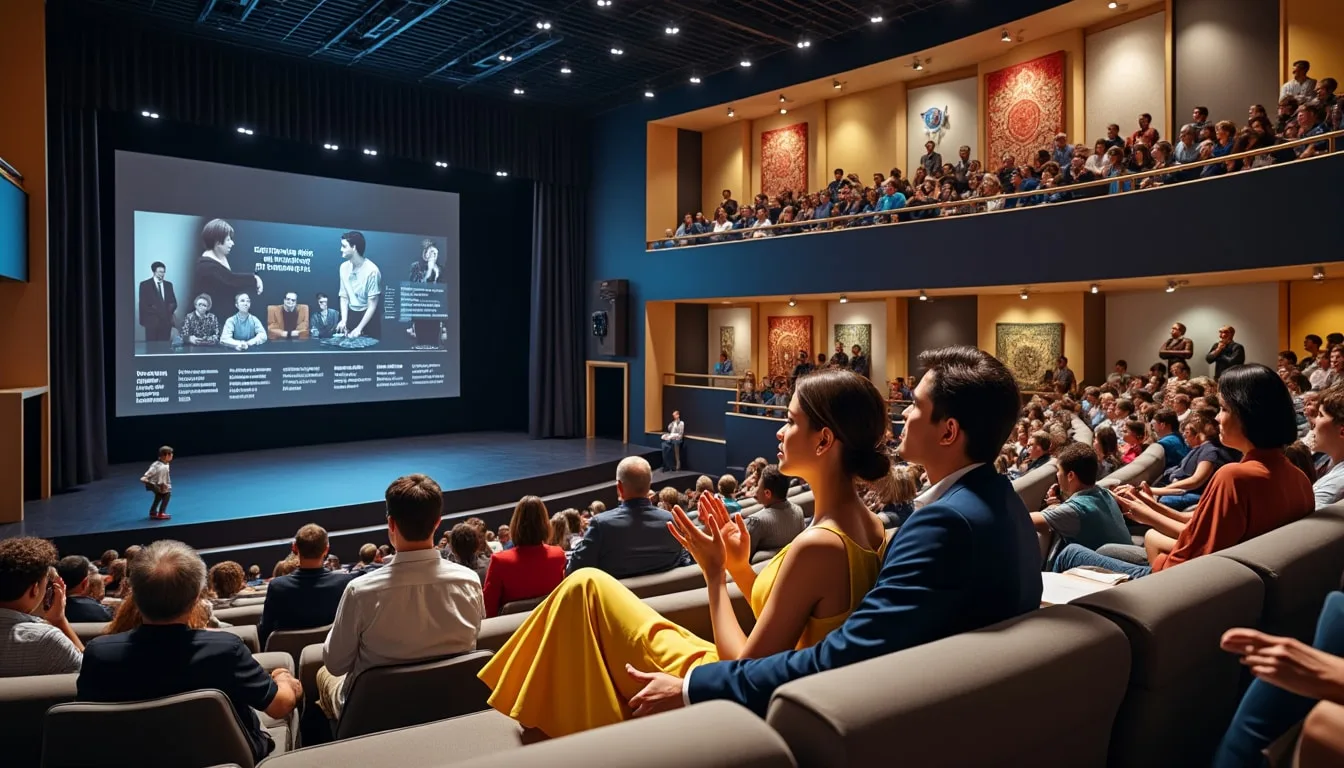 découvrez comment plonger dans l'univers captivant du théâtre contemporain. cet article vous guide à travers les étapes pour apprécier pleinement cette forme d'art dynamique, ainsi que des conseils pratiques pour débuter votre propre aventure théâtrale.