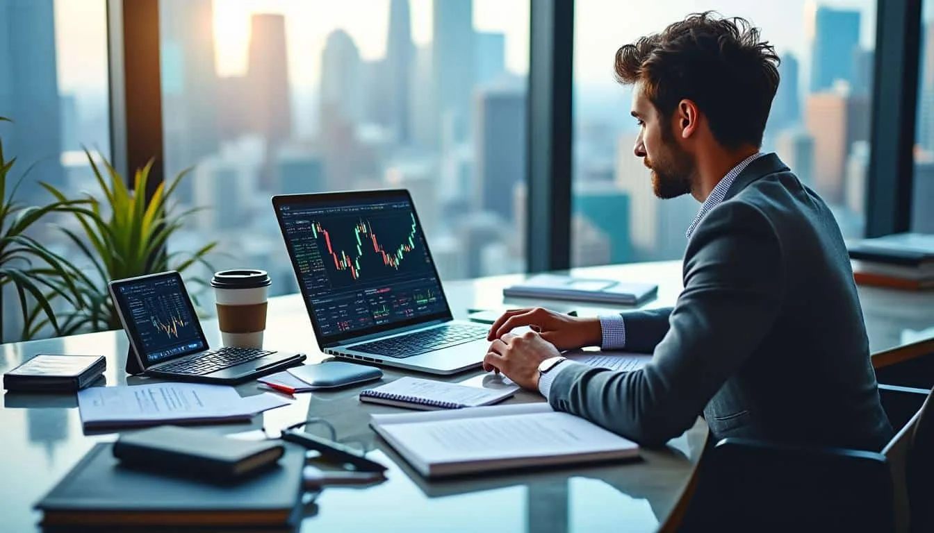 découvrez l'essentiel du trading pour maîtriser vos finances ! apprenez les stratégies clés, les outils indispensables et les meilleures pratiques pour optimiser votre budget et réussir vos investissements. transformez vos connaissances en succès financier.