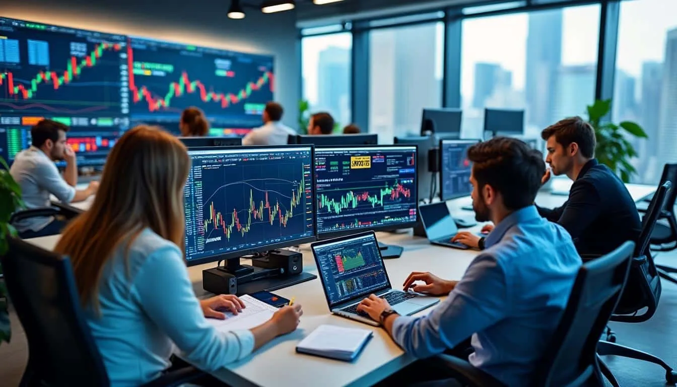 découvrez les clés pour maîtriser le trading avec efficacité ! apprenez des stratégies, des conseils pratiques et des astuces d'experts pour maximiser vos gains tout en minimisant les risques. plongez dans l'univers du trading et transformez vos connaissances en succès.