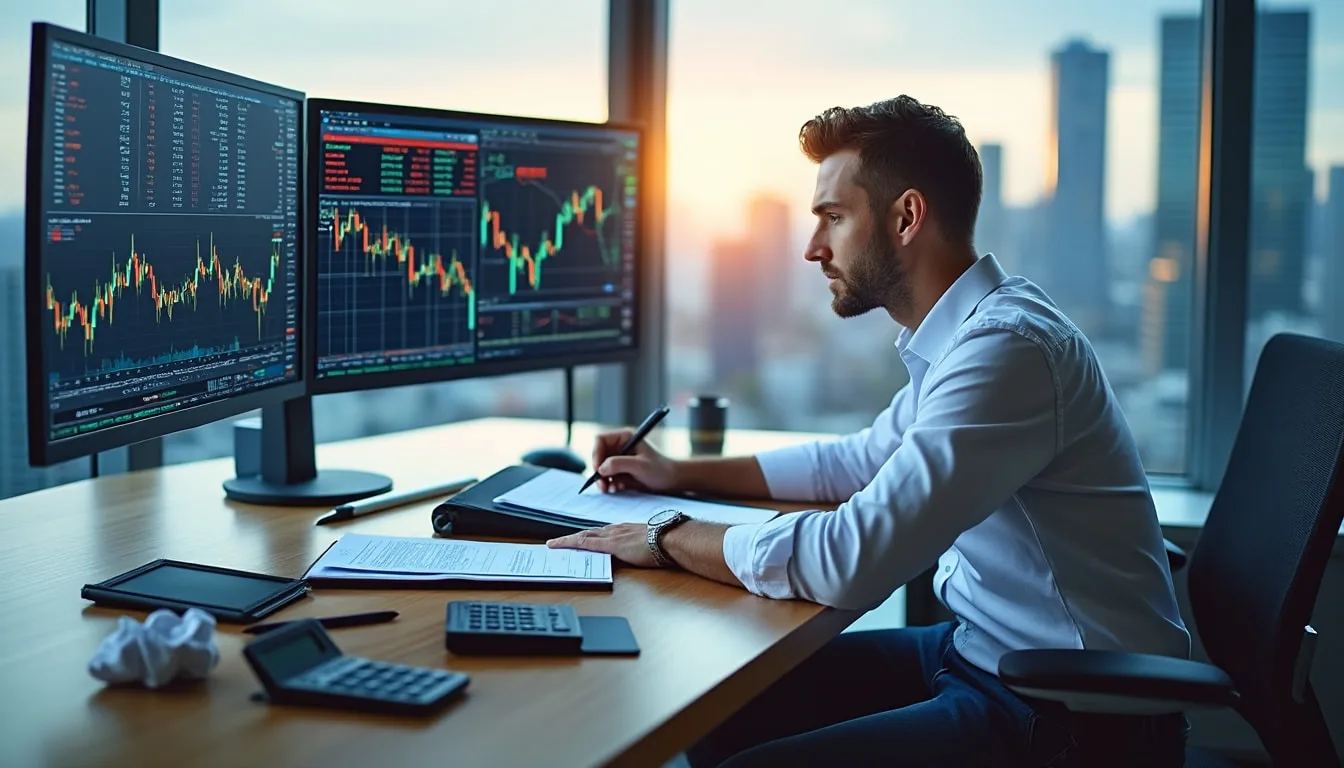 découvrez comment éviter les pièges courants du trading grâce à nos conseils pratiques. apprenez à gérer vos émotions, à élaborer une stratégie solide et à analyser efficacement le marché pour maximiser vos chances de succès.