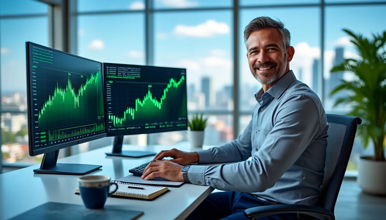 découvrez comment pratiquer le trading sans risque grâce à des stratégies efficaces, des outils innovants et des conseils pour protéger votre capital et optimiser vos investissements.