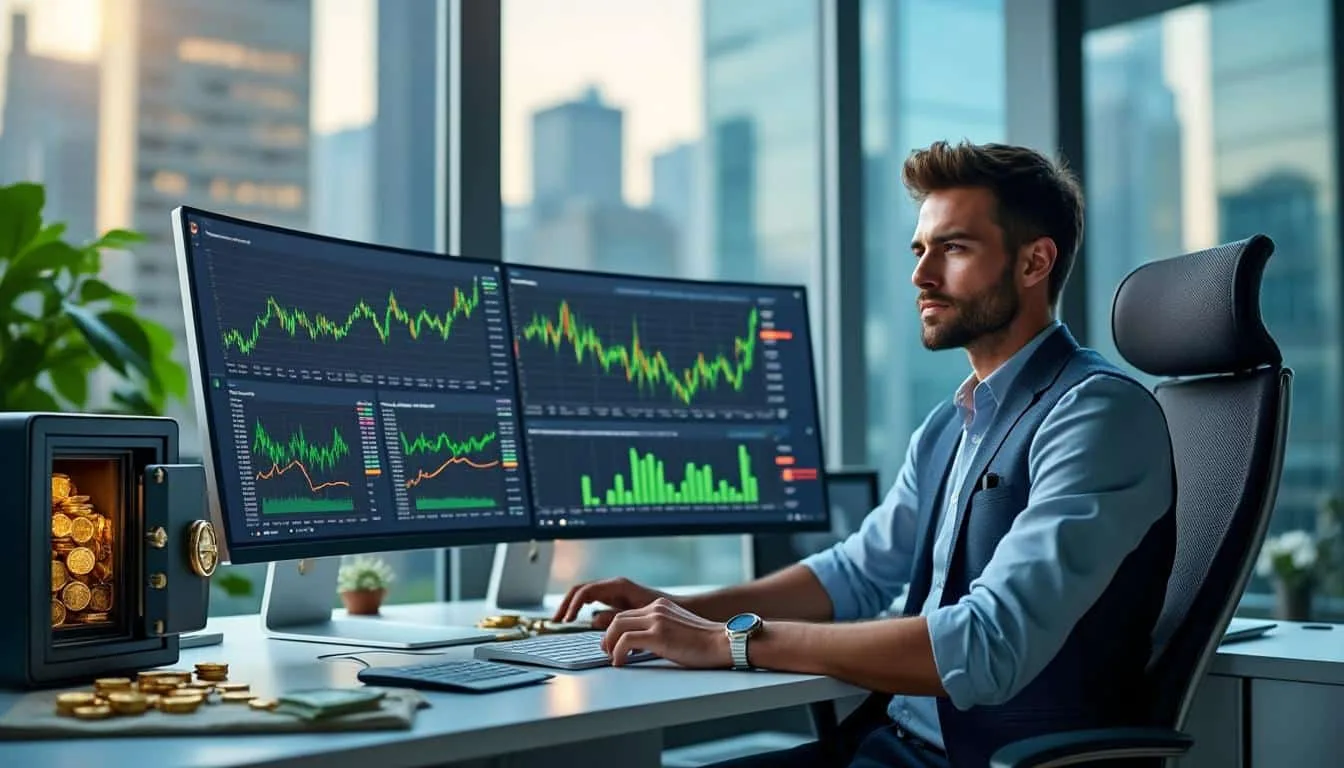 découvrez le concept du trading sans risque, ses principes, avantages et limites, ainsi que les méthodes pour débuter en toute sécurité sur les marchés financiers.