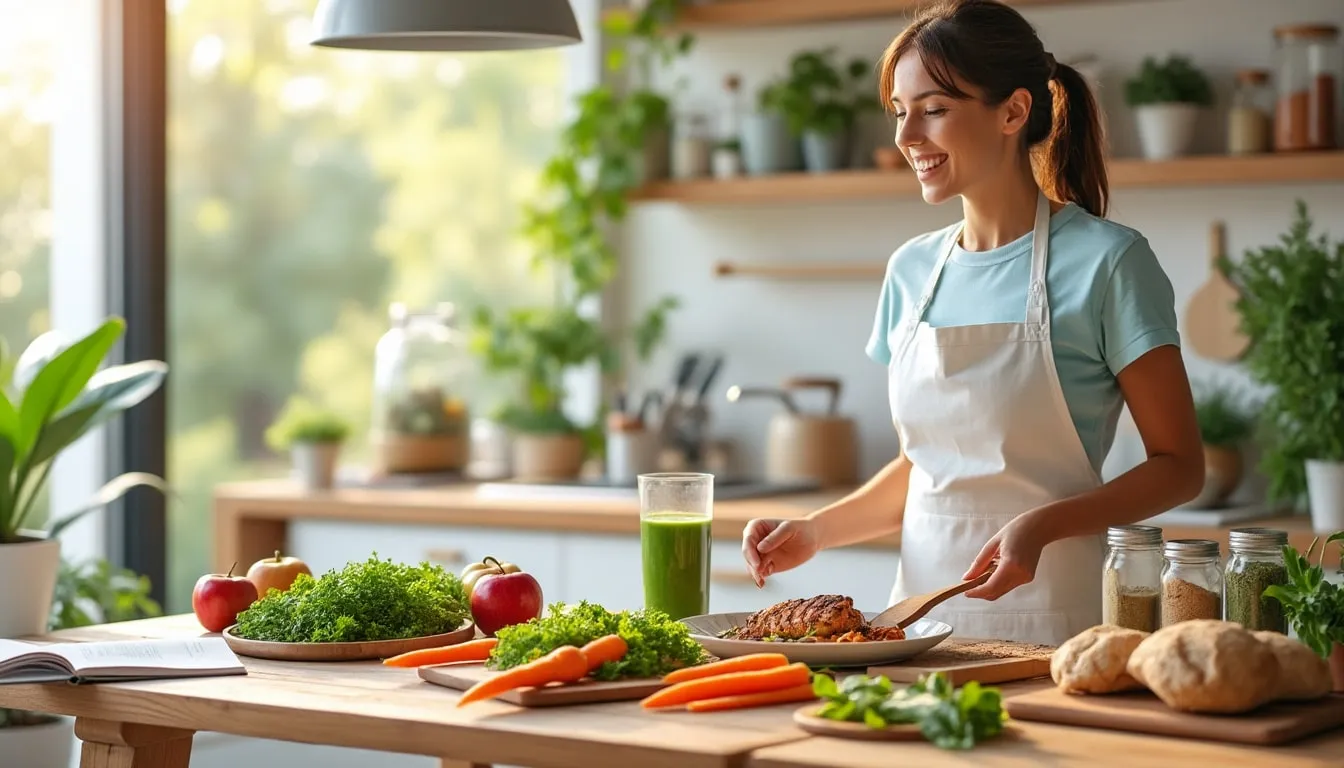 découvrez des conseils pratiques pour adopter une alimentation saine, optimiser votre bien-être et transformer durablement votre mode de vie grâce à une nutrition équilibrée.
