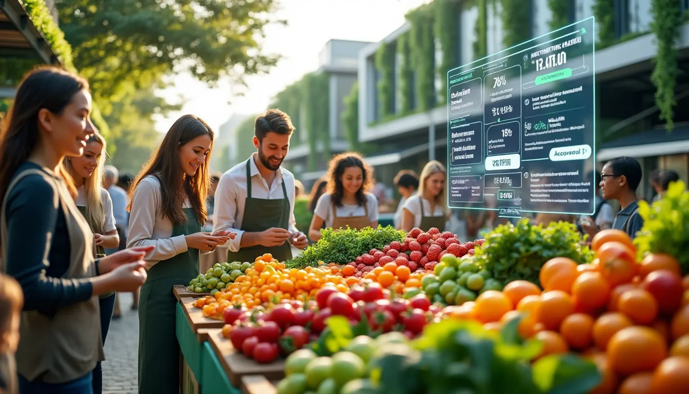 découvrez comment une nutrition saine apporte énergie, bien-être et prévention des maladies en 2025. adoptez des habitudes alimentaires équilibrées pour améliorer votre santé au quotidien.