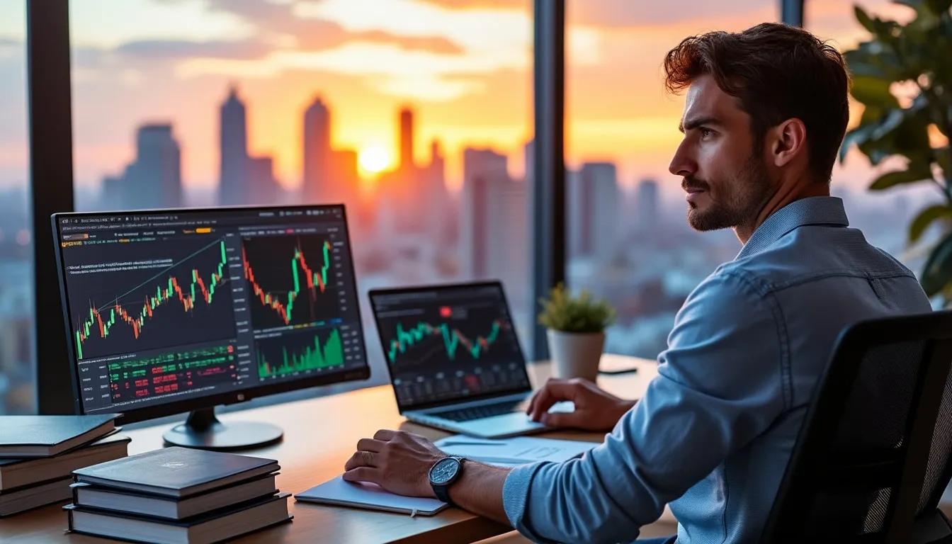 découvrez les meilleures astuces et stratégies pour trader avec un risque minimal. apprenez à sécuriser vos investissements et maximiser vos gains grâce à nos conseils exclusifs sur le trading sans risque.