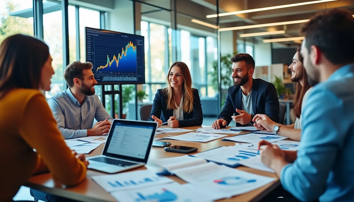 découvrez pourquoi investir intelligemment peut augmenter vos revenus, sécuriser votre avenir financier et vous aider à atteindre vos objectifs personnels plus rapidement.