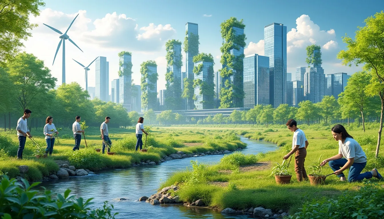 découvrez pourquoi la finance verte sans risque attire de plus en plus d’investisseurs soucieux de l’environnement, et comment elle conjugue performance et durabilité pour un avenir responsable.