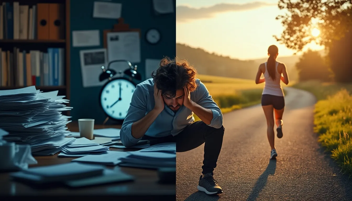 découvrez ce qu’est le stress quotidien, ses causes et ses manifestations, ainsi que ses éventuels bienfaits insoupçonnés pour votre santé et votre bien-être au quotidien.