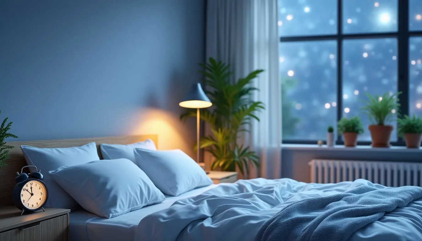 découvrez l'essentiel du sommeil réparateur : bienfaits, astuces et conseils simples pour débutants afin d'améliorer votre qualité de repos et votre bien-être au quotidien.