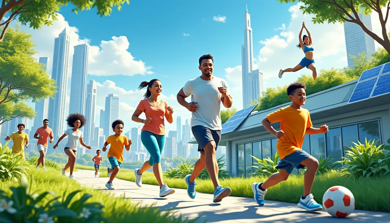 découvrez l'importance de l'activité physique régulière en 2025, ses bienfaits sur la santé mentale et physique, et comment intégrer des habitudes saines dans votre quotidien pour améliorer votre bien-être global.