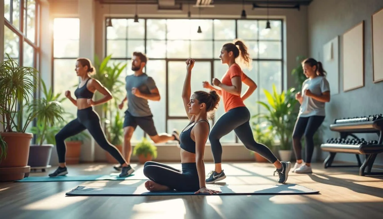 découvrez notre guide complet sur l'activité physique régulière spécialement conçu pour les débutants. apprenez les bases de l'exercice, les conseils pratiques pour démarrer, et les bienfaits d'une activité physique régulière pour améliorer votre santé et votre bien-être.