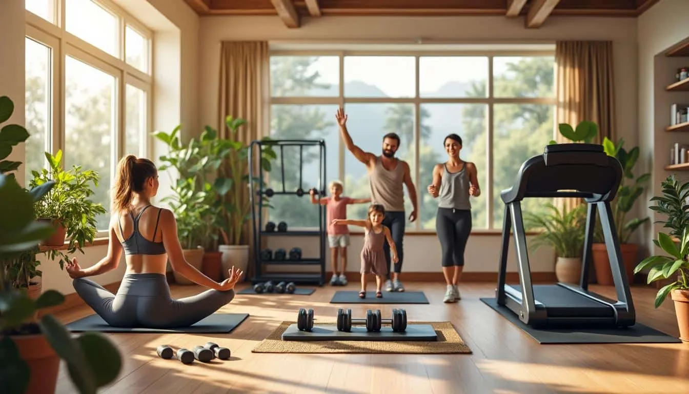 découvrez tout ce qu'il faut savoir sur l'activité physique régulière à domicile. apprenez des conseils pratiques, les bienfaits pour la santé, des idées d'exercices et comment établir une routine efficace pour rester en forme sans quitter votre maison.