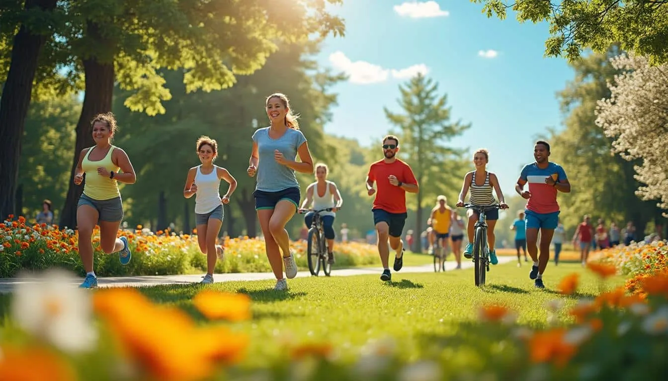découvrez ce qu'est l'activité physique régulière de manière simple et accessible. apprenez les bienfaits d'une routine d'exercice adaptée à votre mode de vie pour améliorer votre santé physique et mentale.