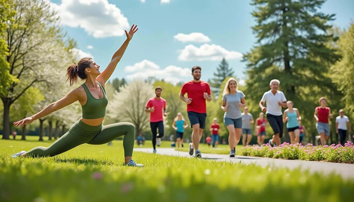 découvrez comment l'activité physique régulière peut transformer votre santé sans recourir aux médicaments. apprenez les bienfaits de l'exercice, des conseils pratiques pour intégrer l'activité physique dans votre quotidien et des stratégies pour améliorer votre bien-être général de manière naturelle.