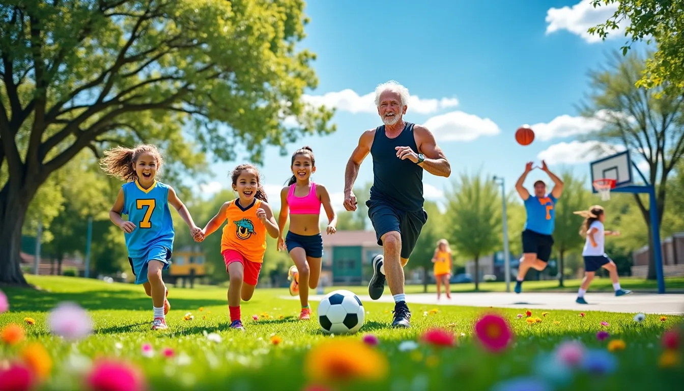découvrez les nombreux bienfaits de l'activité physique régulière pour tous les âges. améliorez votre santé, augmentez votre énergie et développez des relations sociales enrichissantes grâce à une pratique adaptée. l'exercice, essentiel à chaque étape de la vie, contribue à la prévention de maladies et à l'épanouissement personnel.