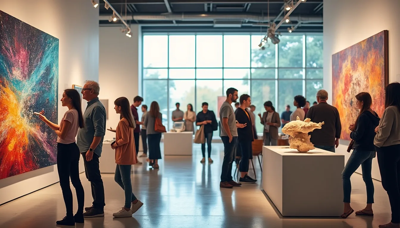 découvrez comment adopter facilement les expositions artistiques pour enrichir votre culture, stimuler votre créativité et engager des conversations passionnantes. explorez les bienfaits de l'art dans votre vie quotidienne et apprenez à vous immerger dans cet univers captivant.