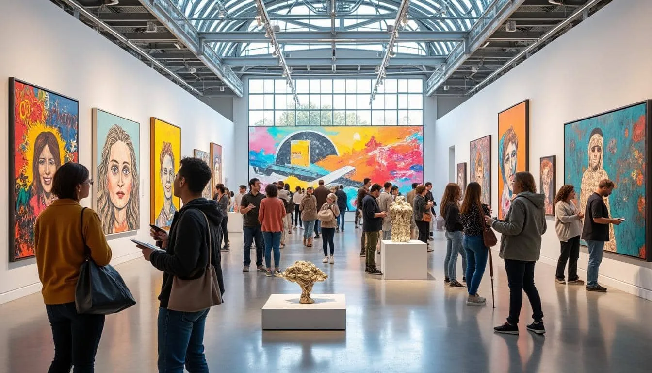 découvrez pourquoi adopter les expositions artistiques en 2025 est essentiel pour enrichir votre esprit, soutenir la création et vivre des expériences culturelles uniques. explorez les tendances et avantages des événements artistiques à venir.