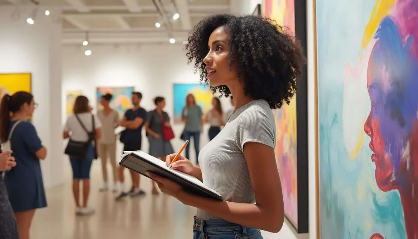 découvrez pourquoi les expositions artistiques sont idéales pour les débutants. plongez dans le monde de l'art, stimulez votre créativité et apprenez à apprécier diverses formes d'expression artistique. libérez votre potentiel artistique et enrichissez votre expérience culturelle dès aujourd'hui.